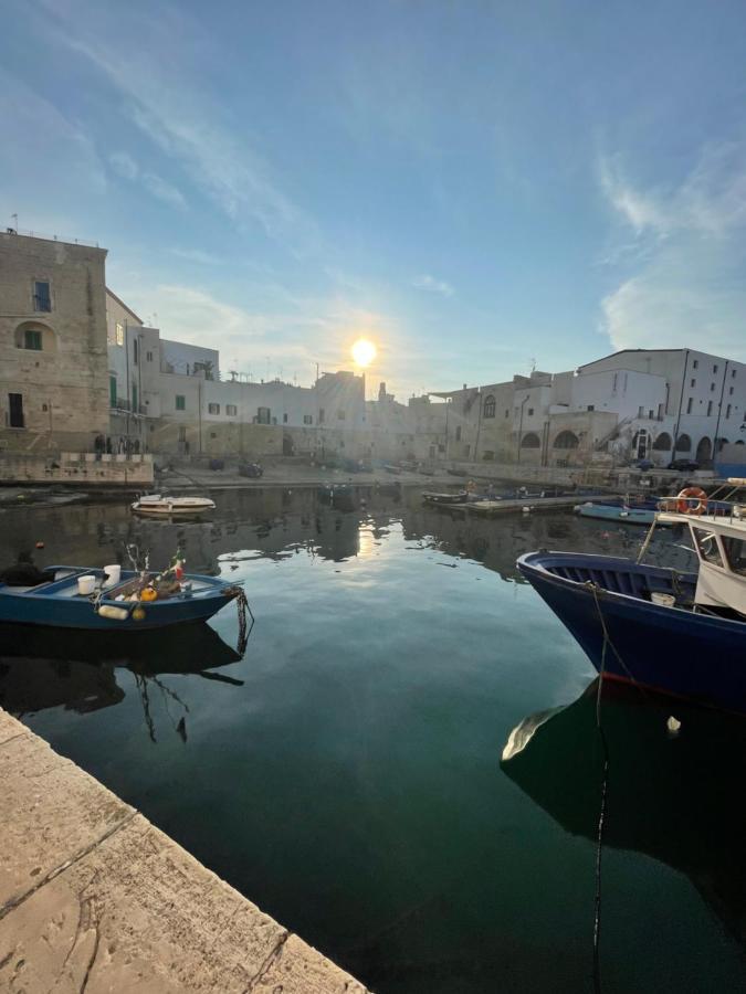 Apartamento Dream House Monopoli Exterior foto