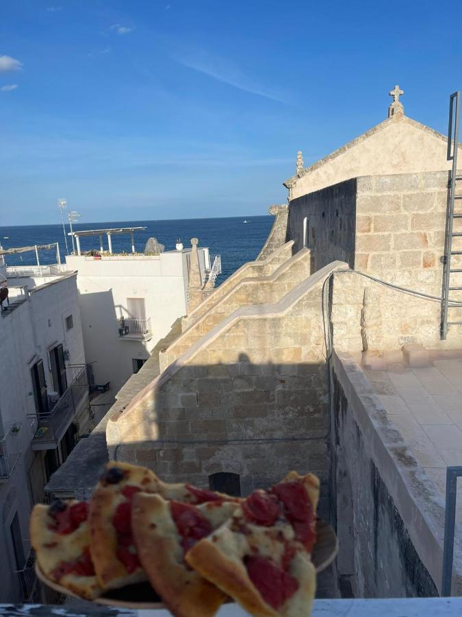 Apartamento Dream House Monopoli Exterior foto