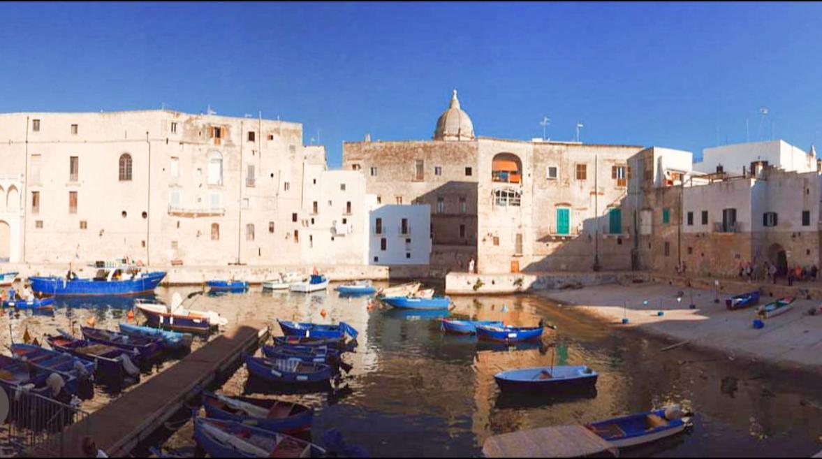 Apartamento Dream House Monopoli Exterior foto