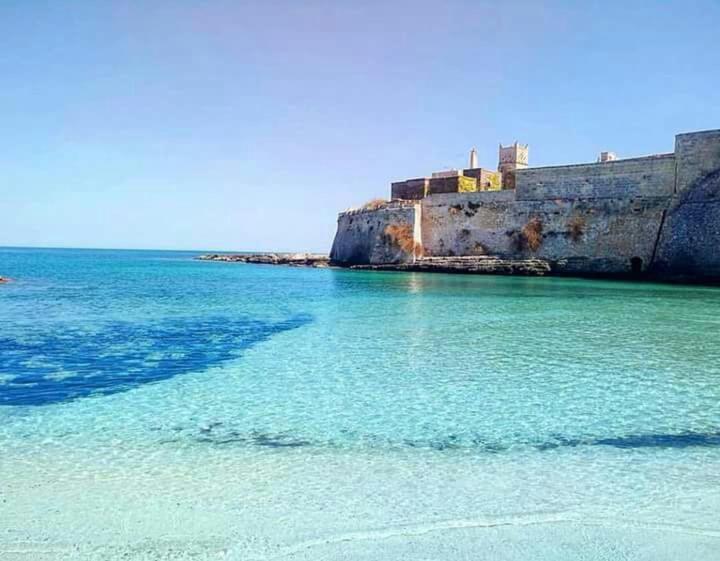 Apartamento Dream House Monopoli Exterior foto
