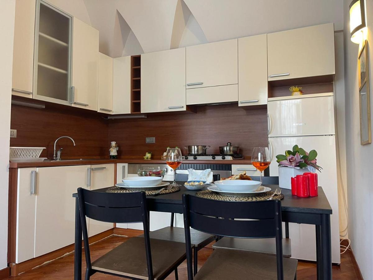 Apartamento Dream House Monopoli Exterior foto