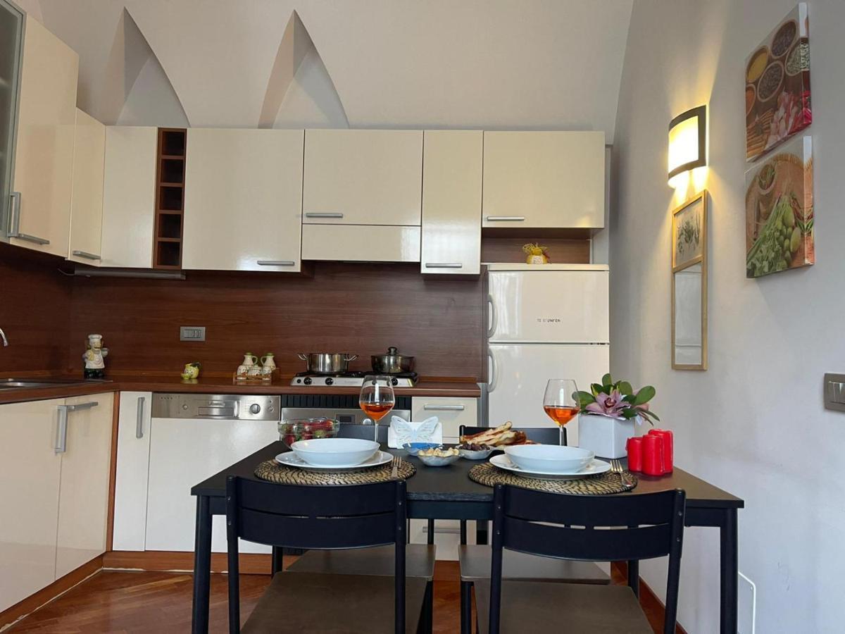 Apartamento Dream House Monopoli Exterior foto