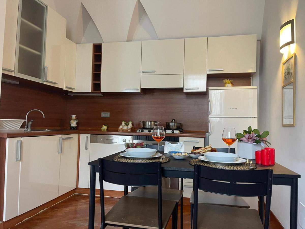 Apartamento Dream House Monopoli Exterior foto
