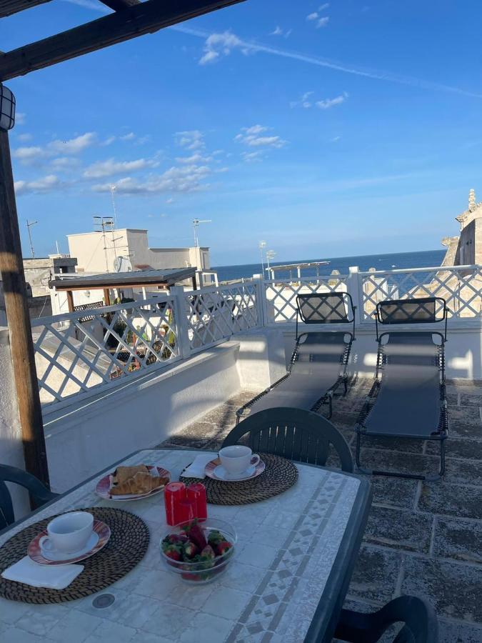 Apartamento Dream House Monopoli Exterior foto