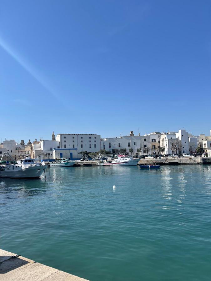 Apartamento Dream House Monopoli Exterior foto