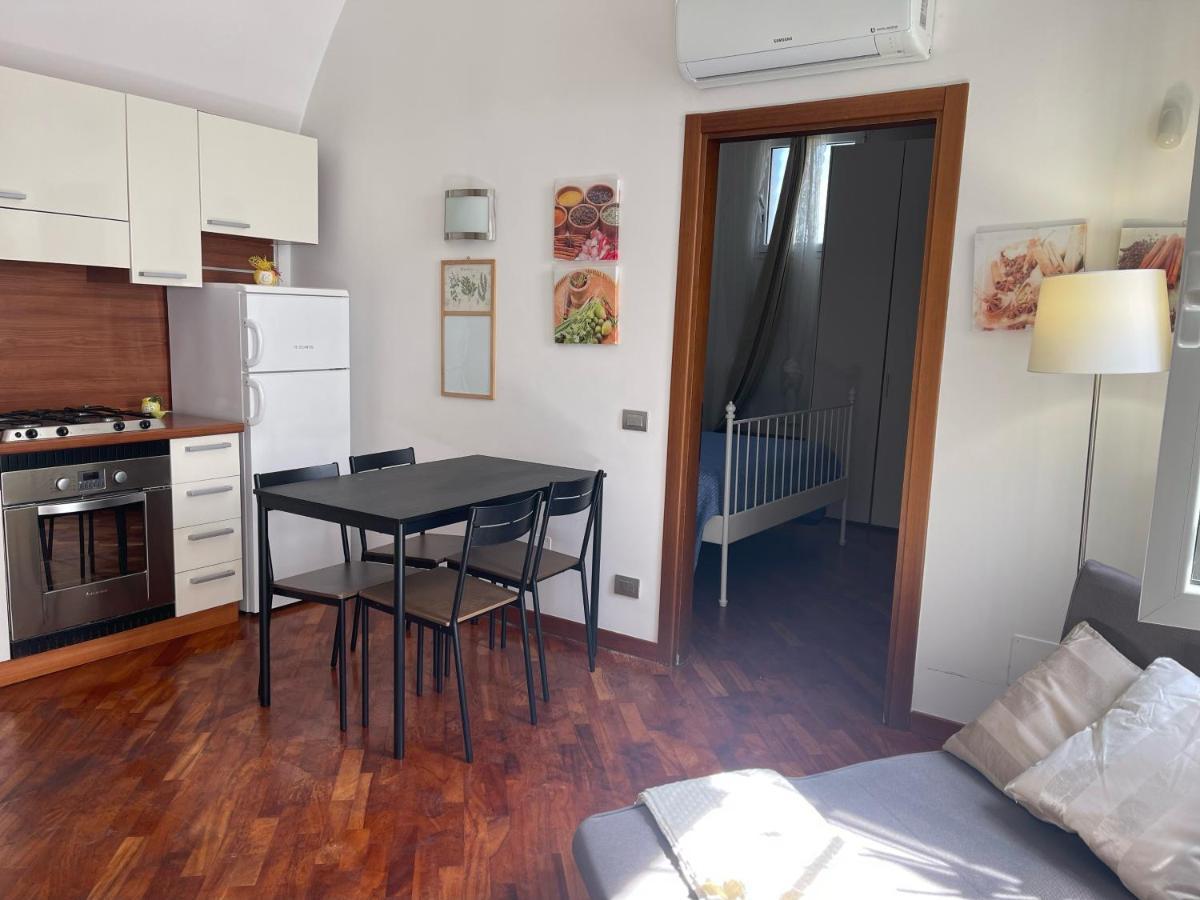 Apartamento Dream House Monopoli Exterior foto