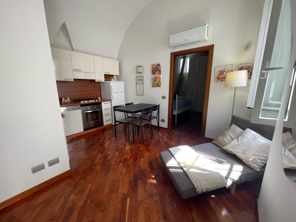 Apartamento Dream House Monopoli Exterior foto