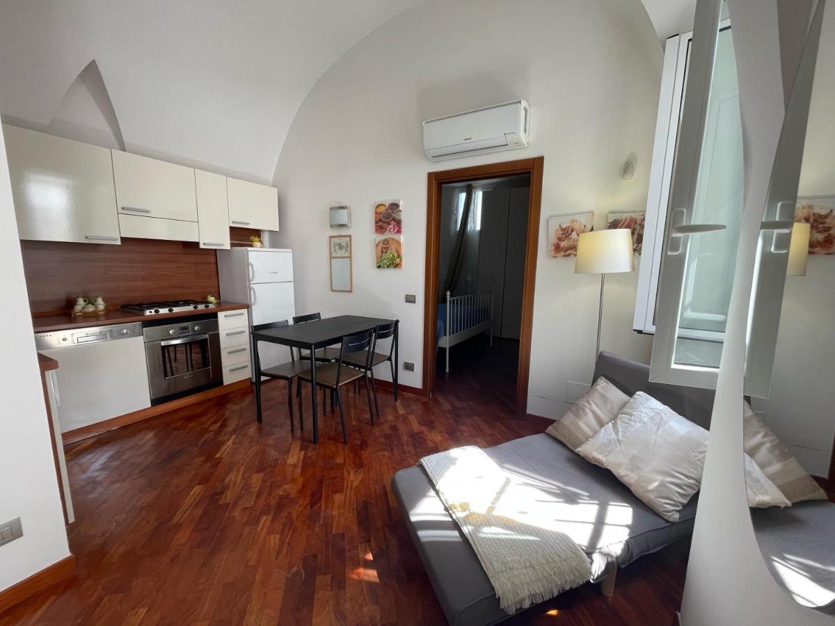 Apartamento Dream House Monopoli Exterior foto
